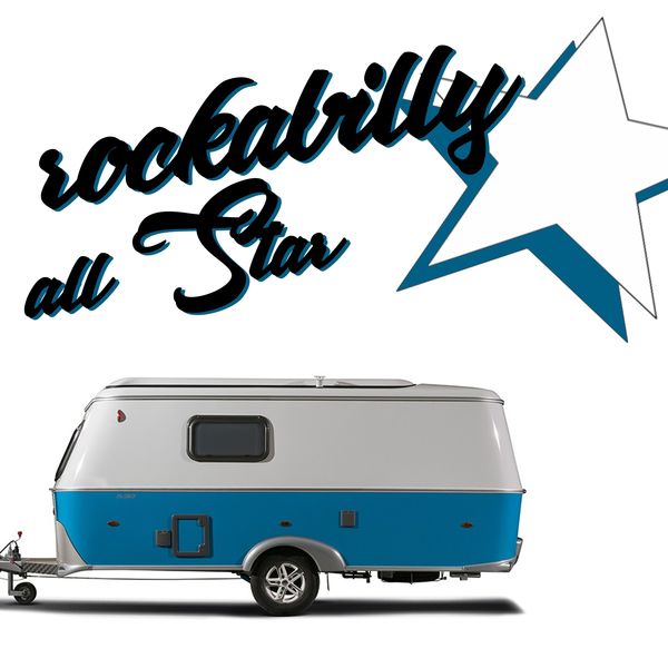 Stiahni si Hudba VA - Rockabilly All Star (2020) FLAC