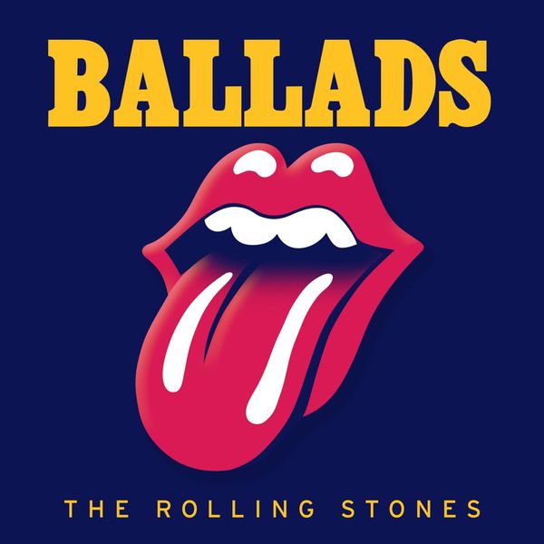 Stiahni si Hudba The Rolling Stones - Ballads (2020) FLAC