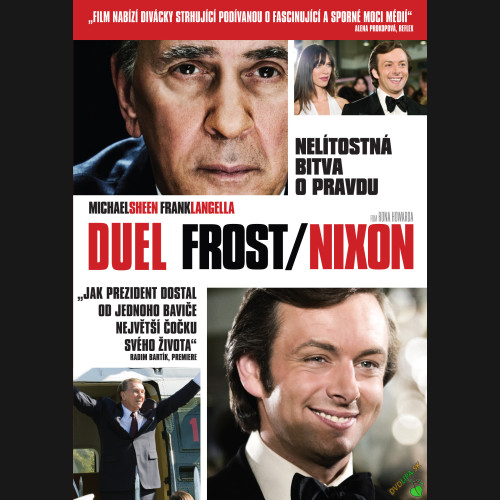 Stiahni si Filmy CZ/SK dabing Duel Frost/Nixon / Frost/Nixon (2008)(CZ/EN)[WEB-DL][1080p] CSFD = CSFD 81%