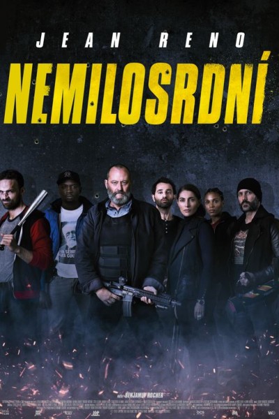 Stiahni si HD Filmy Nemilosrdni / Antigang (2015)(CZ)(EN)[1080p] = CSFD 58%
