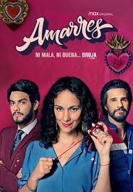 Stiahni si Seriál Amarres - Kouzlo lasky 2021 (TvRip) (CZ dabing)