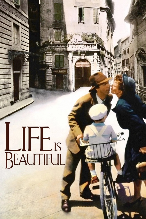 Stiahni si Filmy s titulkama Život je krásný / La vita è bella (1997)(IT, CZ tit)[HD] = CSFD 88%