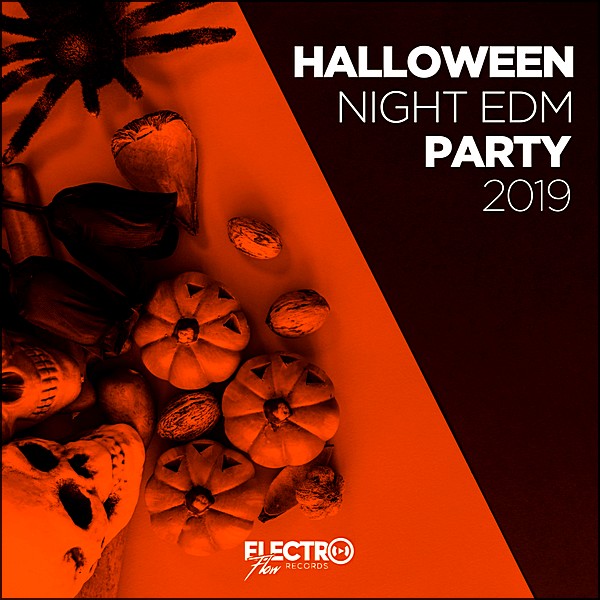 Stiahni si Hudba VA - Halloween Night EDM Party 2019 [Electro Flow Records] (2019) MP3 (320kbps) 