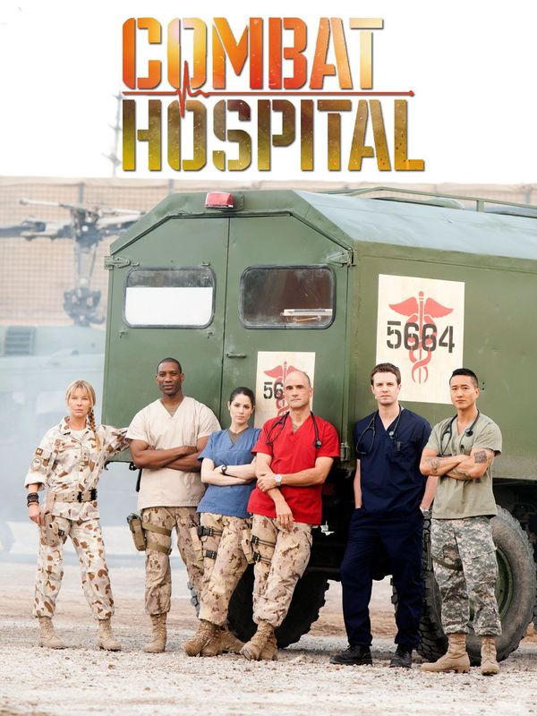 Stiahni si Seriál Combat Hospital - 1. serie (CZ)[TvRip] = CSFD 72%