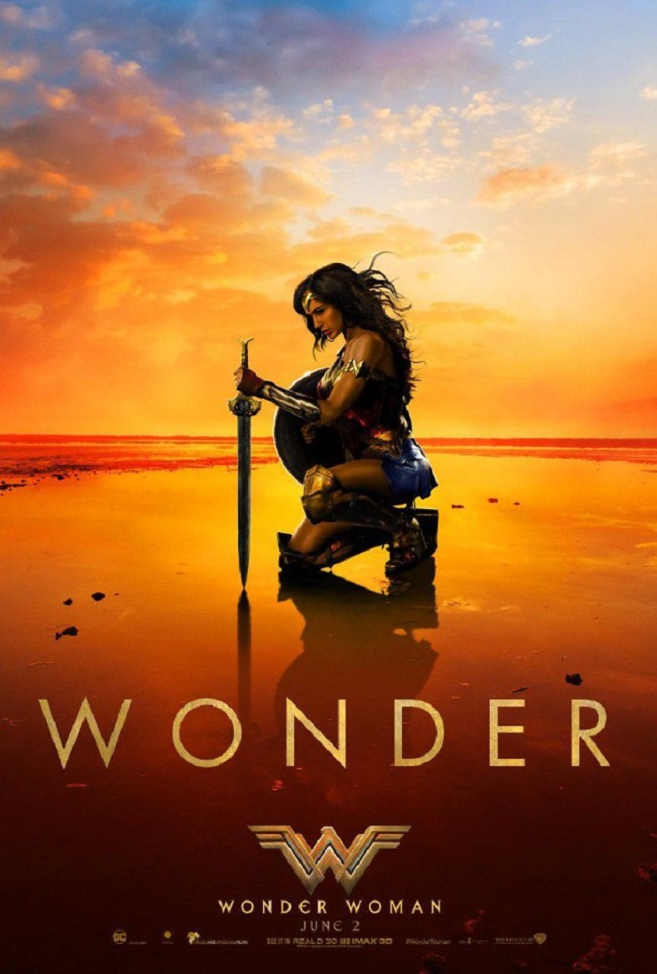 Stiahni si Filmy s titulkama Wonder Woman (2017)[WebRip][1080p] = CSFD 74%