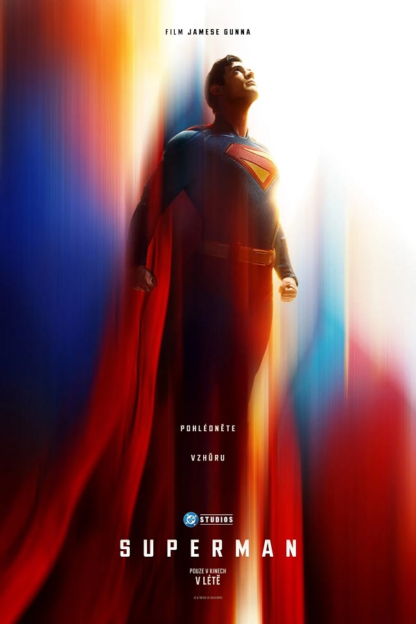 Stiahni si Filmy CZ/SK dabing Superman / Superman: Legacy (2025)(CZ/EN)[2160p][HDR+/DV][HEVC] = CSFD 68%