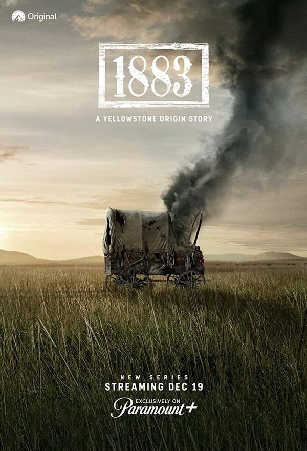 Stiahni si Seriál  1883 S01E01 [WebRip][1080p][HEVC] = CSFD 87%
