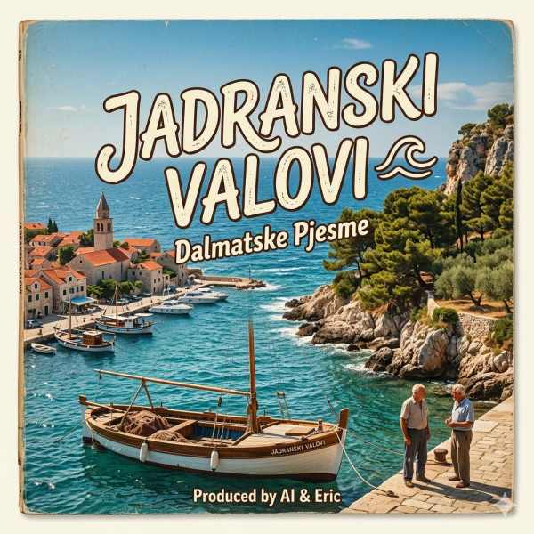 Stiahni si Hudba AI - Jadranski valovi