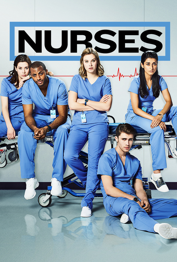 Stiahni si Seriál Sestricky / Nurses S01E10 2020 SK TvRip HEVC 720p = CSFD 58%