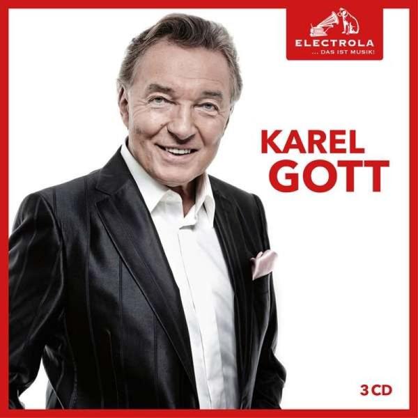 Stiahni si Hudba Karel Gott - Electrola... das ist Musik! (2019) 3CD