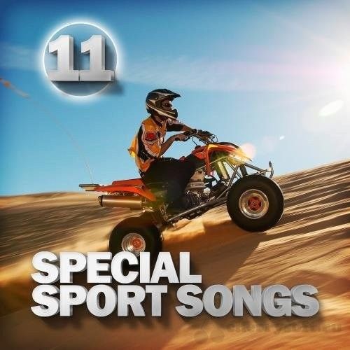 Stiahni si Hudba VA - Special Sport Songs 11 (2018) MP3 [320 kbps]