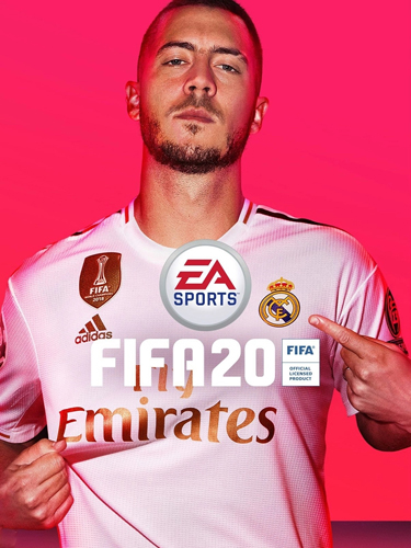 Stiahni si Hry na Windows FIFA 20 (v1.0.66.8249 + MULTi20) (From 35.6 GB)(CZ) [DODI Repack]