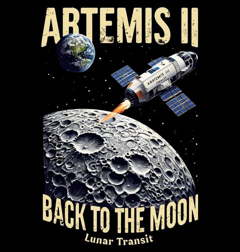 Stiahni si Dokument Artemis II: Na Měsíc a zpět