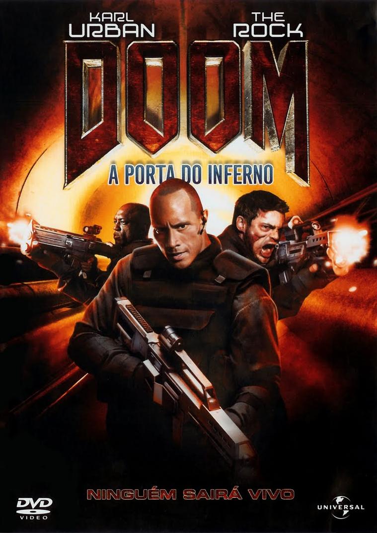 Stiahni si Filmy CZ/SK dabing Doom (2005)(CZ) = CSFD 51%