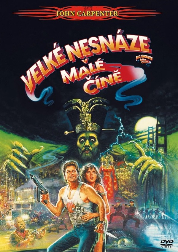 Stiahni si Filmy CZ/SK dabing Velké nesnáze v Malé Číně / Big Trouble in Little China (1986)(CZ/EN)[2160p][AIUpscale][HDR+/DV][HEVC] = CSFD 68%