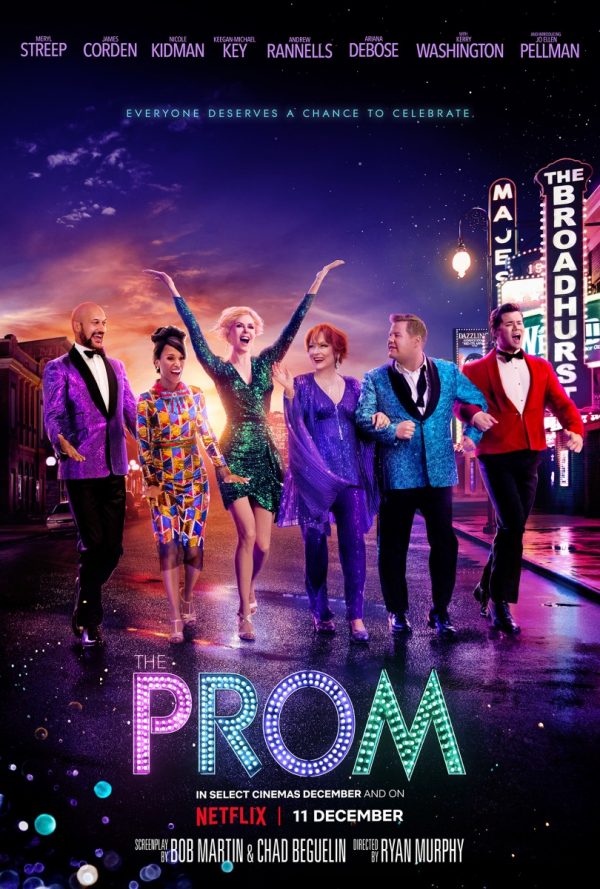 Stiahni si Filmy s titulkama The Prom (2020)[WebRip]