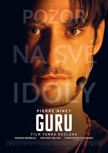 Stiahni si Filmy s titulkama  Guru / Gourou (2025)[1080p] = CSFD 73%