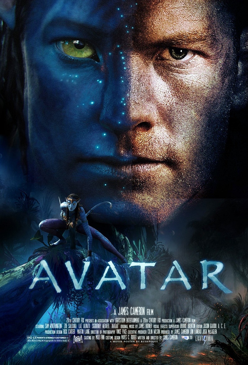 Stiahni si Filmy CZ/SK dabing Avatar (2009)(CZ) = CSFD 82%