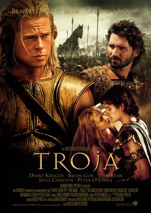 Troja / Troy (2004)(CZ) = CSFD 71%