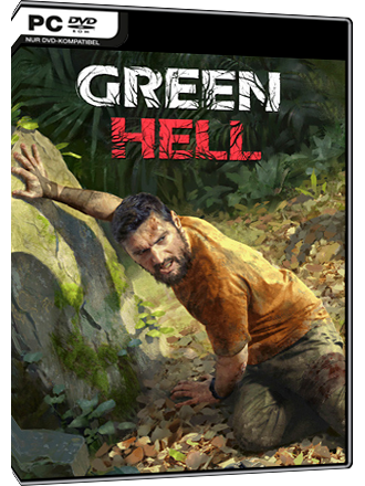 Stiahni si Hry na Windows Green Hell (V2.0.4)(2021)(CZ) + Co.Op