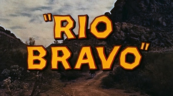 Stiahni si HD Filmy Rio Bravo (1958)(CZ/EN)[1080p][TvRip] = CSFD 81%