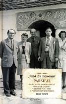 Stiahni si Mluvené slovo Pokorný Jindřich - Parsifal II. O  odbojové skupině v letech 1938 až 1945 (Jan Vlasák)2005(6h35m)