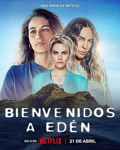 Stiahni si Seriál Eden vás vítá / Bienvenidos a Edén (S01)(S02)(2022–2023)[WebRip][720p] = CSFD 52%