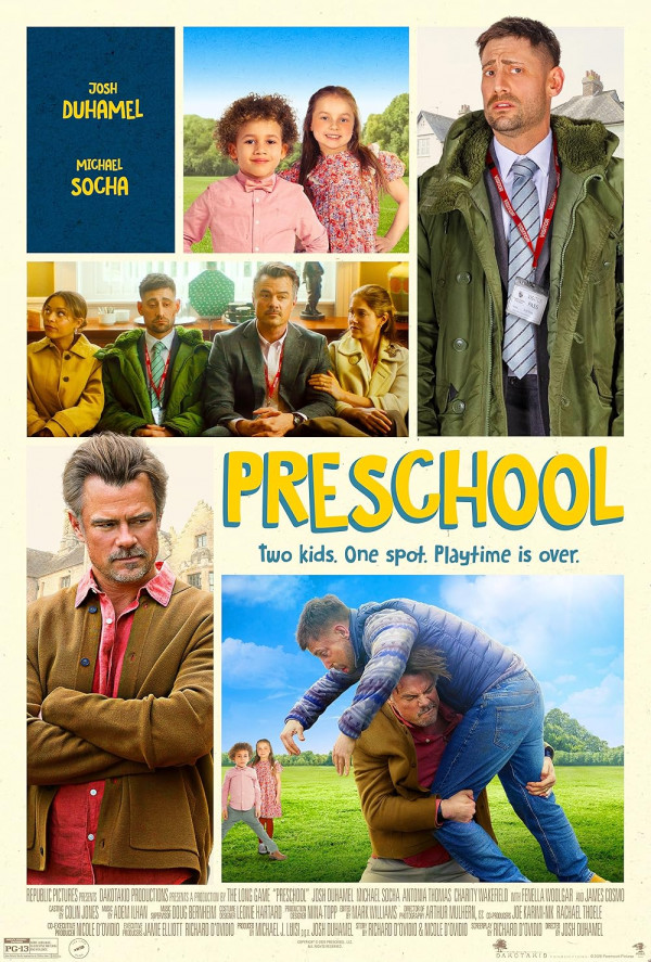 Stiahni si Filmy CZ/SK dabing Bitva o školku / Preschool (CZ/EN)(2026)[1080p][WEB-DL] = CSFD 62%