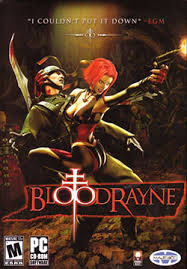 Stiahni si Hry na Windows BloodRayne 1 & 2 - Sberatelska Edice (2003-2006)(CZ)