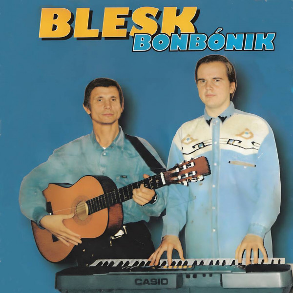 Stiahni si Hudba Blesk - Bonbónik 