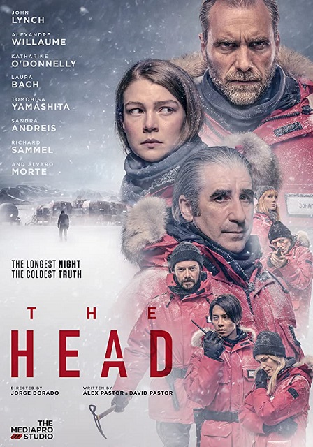 Stiahni si Seriál  Antarktida / The Head - 2. serie (CZ/EN)[WebRip][1080p] = CSFD 69%