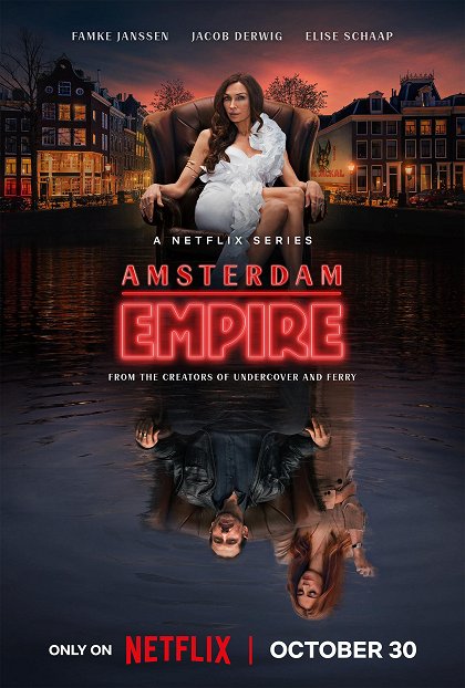 Stiahni si Seriál Amsterdam Empire 1. serie (2025)(CZ)[WEB-DL][1080p] = CSFD 50%