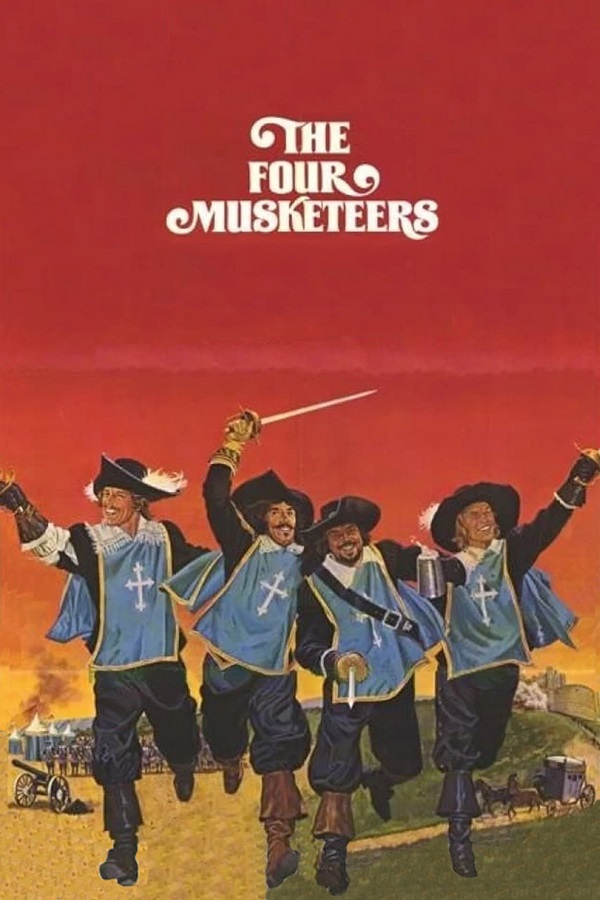 Stiahni si Filmy CZ/SK dabing Tři mušketýři 2 / The Four Musketeers (1974)(CZ/EN)[2160p][HDR10/DV][HEVC] = CSFD 81%