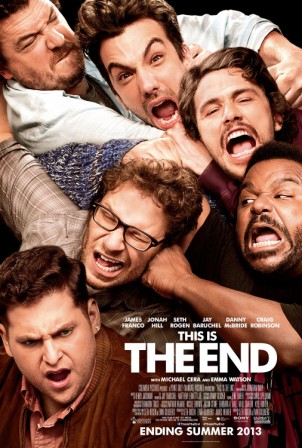 Stiahni si Filmy CZ/SK dabing Apokalypsa v Hollywoodu / This Is the End (2013)(CZ) = CSFD 61%