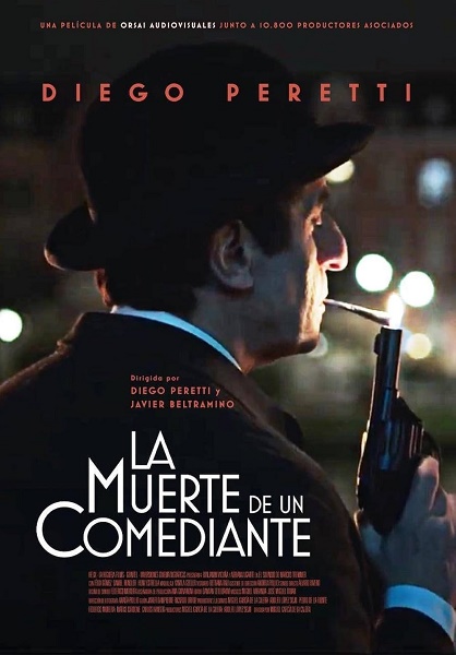 Stiahni si Filmy CZ/SK dabing Smrt komika / La Muerte de un Comediante (2025)(CZ/ES)[WEB-DL][1080p] = CSFD 50%