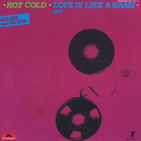 Stiahni si Hudba Hot Cold - Love Is Like A Game (12'' Maxi-Single)(1985)[WavPack]