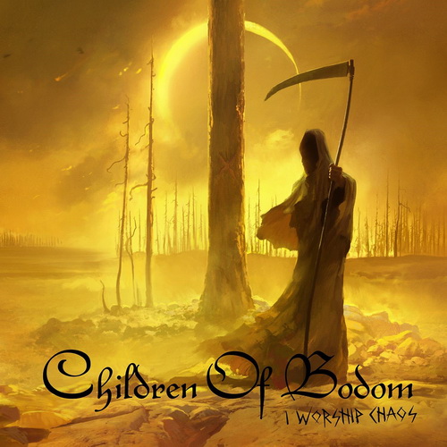 Stiahni si Hudba Children Of Bodom - I Worship Chaos (2015)