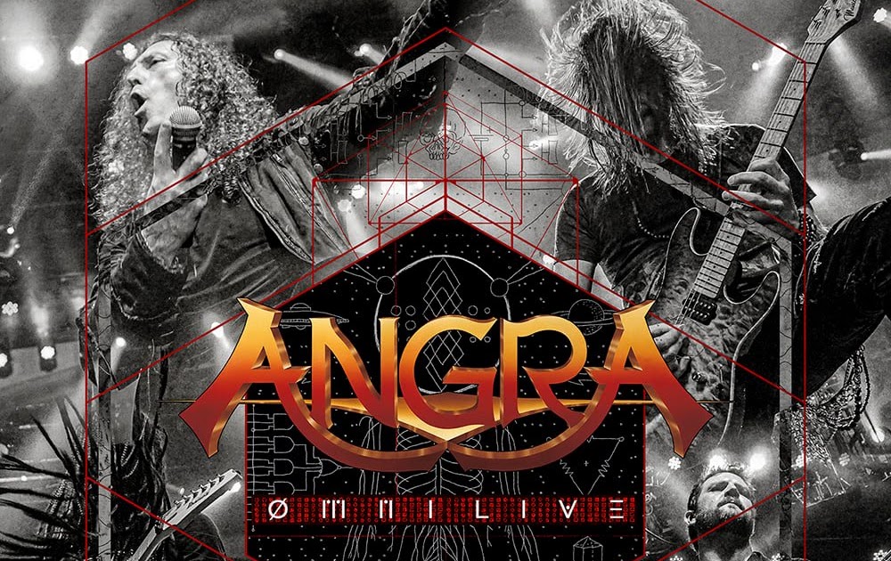 Stiahni si Hudební videa Angra - Omni Live (2021)[1080p]