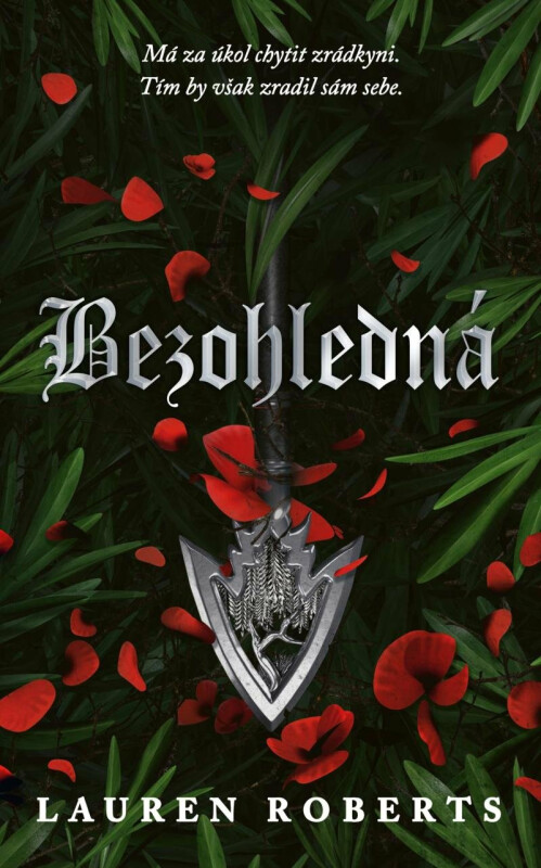 Stiahni si Knihy a Časopisy Lauren Roberts - 02 Bezohledná (2025)