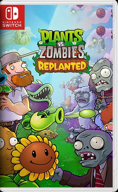 Stiahni si Hry na Konzole Plants vs. Zombies: Replanted + DLC + MOD (2025)