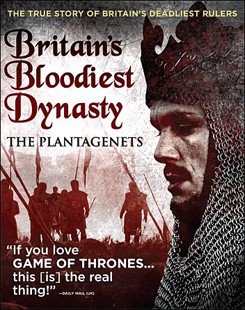 Stiahni si Dokument Nejkrvavejsi britska dynastie / Britain's Bloodiest Dynasty E02 (2014)(CZ)[TvRip]