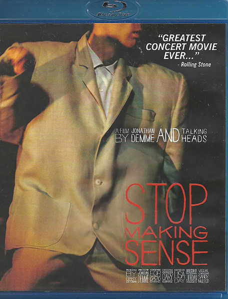 Stiahni si Hudební videa Talking Heads - Stop Making Sense BDRip