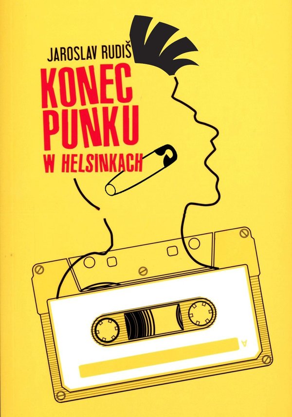 Stiahni si Mluvené slovo Rudiš Jaroslav - Konec punku v Helsinkách (2016)(CZ)