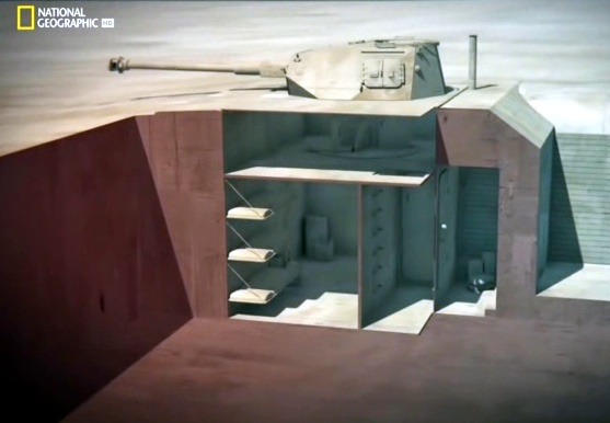 Stiahni si Dokument Nacisticke megastavby / Nazi Megastructures S04E03: Hitlerova italska pevnost (2017)(CZ)[TvRip] = CSFD 81%