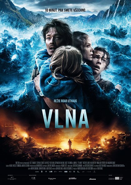 Stiahni si Filmy s titulkama Vlna / Bølgen (2015)(1080p) = CSFD 66%