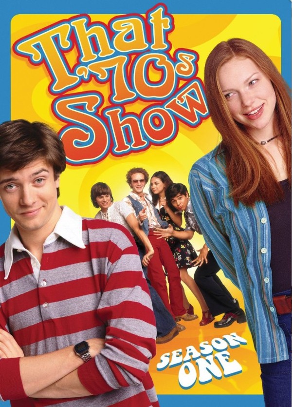 Stiahni si Seriál Zlatá sedmdesátá / That '70s Show 1.série (1998-1999)(CZ/EN)[1080p][HEVC]  = CSFD 80%