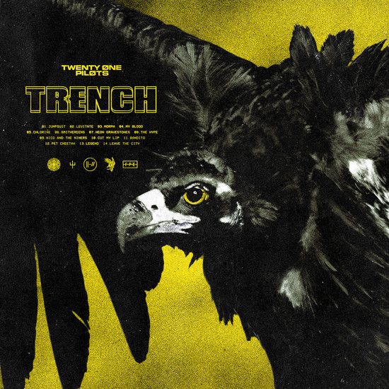 Stiahni si Hudba Twenty One Pilots - Trench (2018) [16 44 FLAC]