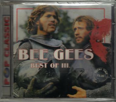 Stiahni si Hudba Bee Gees - Best Of III  (1998)[FLAC]