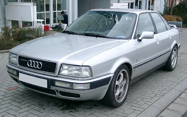 Stiahni si Knihy a Časopisy Audi 80 B4 servisný manuál