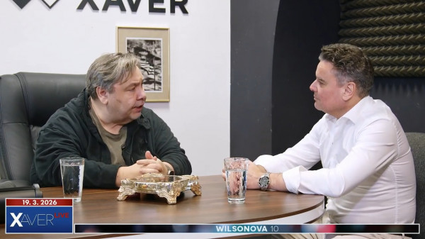 Stiahni si TV Pořad XTV Wilsonova 10 2026-03-19 (CZ)[720p][WebRip] = CSFD 91%